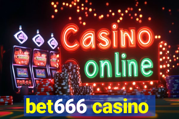 bet666 casino